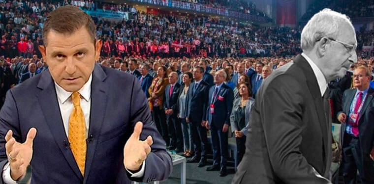 Fatih Portakal’dan Kılıçdaroğlu’yla ilgili çok konuşulacak paylaşım: “hep kaybedenler” bölümünde yerini almış oldu