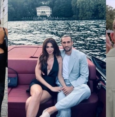 Futbolcu Yusuf Yazıcı ve Melisa Aslı Pamuk'tan aşk pozu!