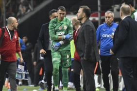Galatasaray Kulüp Doktoru Yener İnce'den Muslera açıklaması