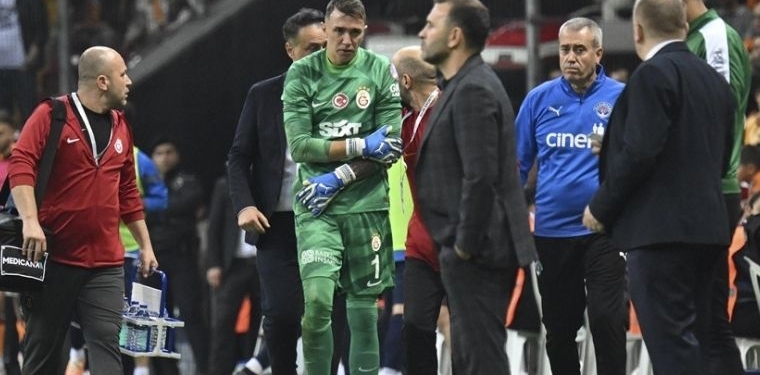 Galatasaray Kulüp Doktoru Yener İnce’den Muslera açıklaması