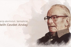 Garip akımının temsilcisi Melih Cevdet Anday