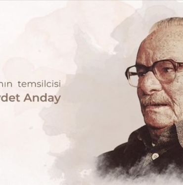 Garip akımının temsilcisi: Melih Cevdet Anday 9 Garip akımının temsilcisi Melih Cevdet Anday