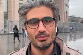 Gazeteci Barış Pehlivan'ın tutukluluğu sona erdi! Denetimli serbestlik kararı… 7 Gazeteci-Barış-Pehlivan'ın-tutukluluğu-sona-erdi!-Denetimli-serbestlik-kararı…