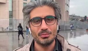Gazeteci Barış Pehlivan'ın tutukluluğu sona erdi! Denetimli serbestlik kararı…
