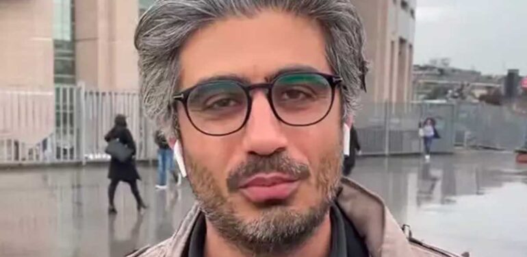 Gazeteci Barış Pehlivan’ın tutukluluğu sona erdi! Denetimli serbestlik kararı…