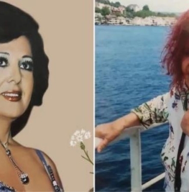 "Bayan Kahkaha" olarak tanınan Güzide Kasacı hayatını kaybetti 8 _Güzide Kasacı
