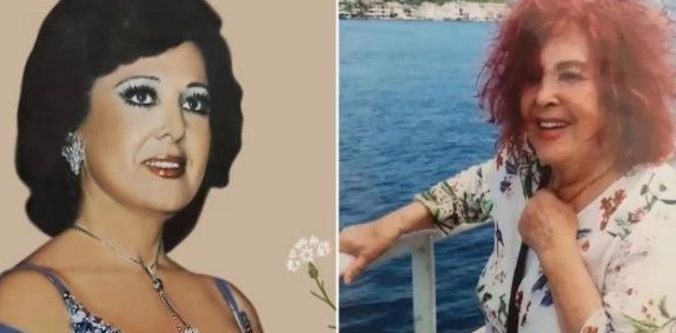 “Bayan Kahkaha” olarak tanınan Güzide Kasacı hayatını kaybetti