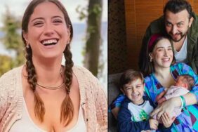 Hazal-Kaya'dan-çocuk-açıklaması