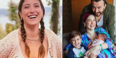 Hazal-Kaya'dan-çocuk-açıklaması