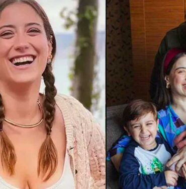 Hazal Kaya'dan çocuk açıklaması: "3. çocuk yapacağıma evlatlık alabilirim. Benim çok sevgim var, ben sevgimi veririm" 2 Hazal-Kaya'dan-çocuk-açıklaması