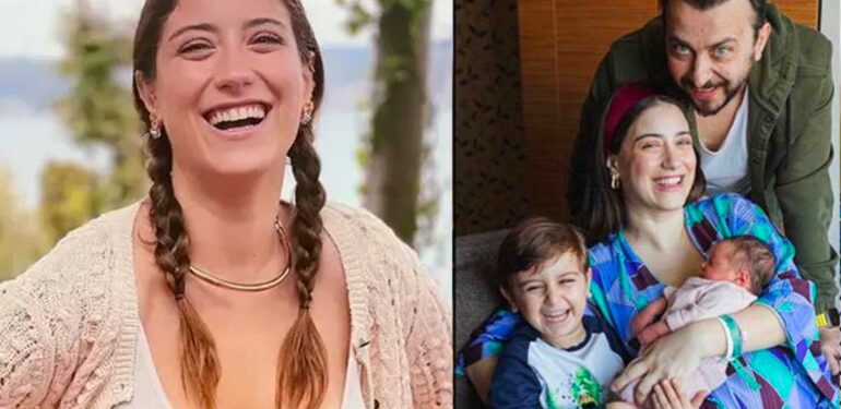 Hazal Kaya’dan çocuk açıklaması: “3. çocuk yapacağıma evlatlık alabilirim. Benim çok sevgim var, ben sevgimi veririm”