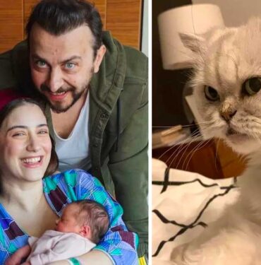 Hazal Kaya'dan kedisi 'Leyla'ya duygulandıran veda: "Benim güzel kızım, 12 yıllık ev arkadaşım..." 2 Hazal-Kaya'dan-kedisi-'Leyla'ya-duygulandıran-veda--'Benim-güzel-kızım,-12-yıllık-ev-arkadaşı