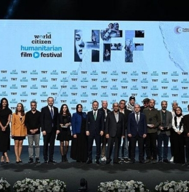 Humanitarian Film Festival ödülleri sahiplerini buldu 2 Humanitarian Film Festival ödülleri sahiplerini buldu