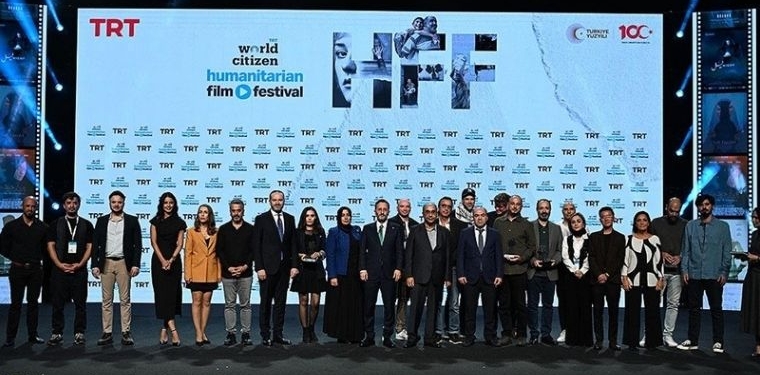 Humanitarian Film Festival ödülleri sahiplerini buldu
