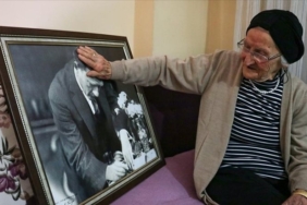 Huriye nine Atatürk'ü gördüğü günü unutamıyor