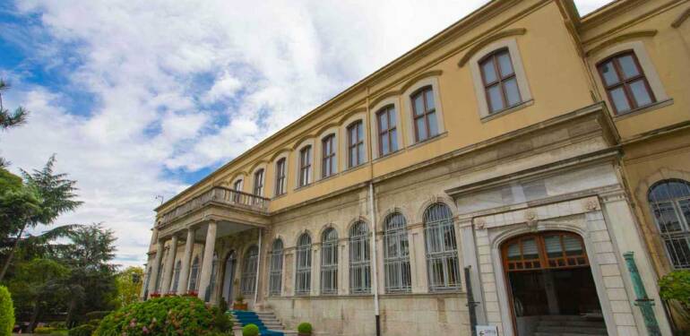 İstanbul Harbiye Askeri Müzesi 10 Kasım’da ücretsiz ziyaret edilebilecek
