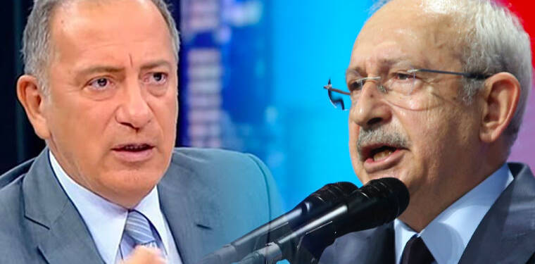 Kılıçdaroğlu’nun seçimi kaybetmesi sonrası Fatih Altaylı’dan çok sert çıkış: “En azından rezil olmasaydınız!”