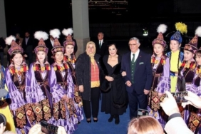 Kırgızistan'da Türk Filmleri Haftası başladı