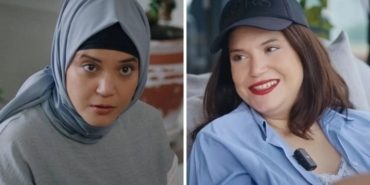 Kızılcık Şerbeti'nin Nilay'ı Feyza Civelek'in annesi de tanıdık çıktı! Meğer aynı dizide...