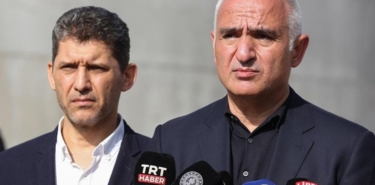 Kültür ve Turizm Bakanı Ersoy Türkiye'de 2022'de 730 noktada kazı çalışması yapıldı