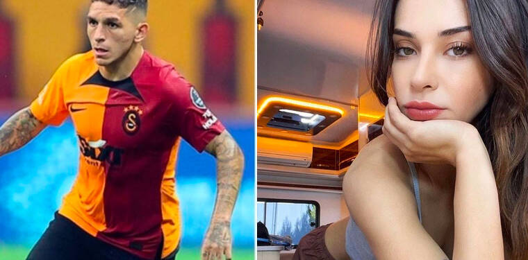 Lucas Torreira’dan şaşırtan Devrim Özkan paylaşımı: “Seni seviyorum”