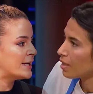 MasterChef'te Cemre-Dilara gerginliği! "Aklımın değil kalbimin istediği kişiyi gönderiyorum" demişti, yanıt sert oldu: "Onu eleyene kadar uyumayacağım" 4 MasterChef'te-gergin-anlar