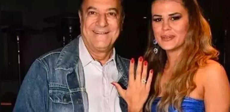 Mehmet Ali Erbil’den 40 yaş küçük sevgilisi Gülseren Ceylan’la ilgili bomba itiraf!