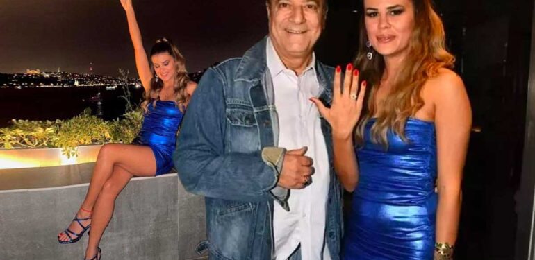 Mehmet Ali Erbil’in 40 yaş küçük sevgilisiyle ayrılığı olay olmuştu! Gülseren Ceylan sessizliğini bozdu! ‘Elini üzerimden çekmedi’