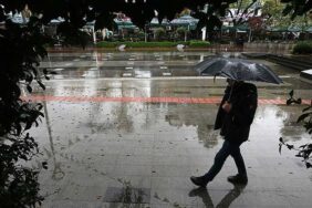 Meteoroloji'den-Marmara,-Ege-kıyıları-ve-Antalya'nın-doğusu-için-sağanak-uyarısı