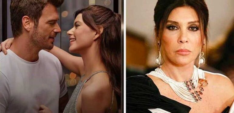 Nebahat Çehre’den Beren Saat ve Kıvanç Tatlıtuğ’a tebrik: “Yolunuz açık olsun. Benim güzel çocuklarım”