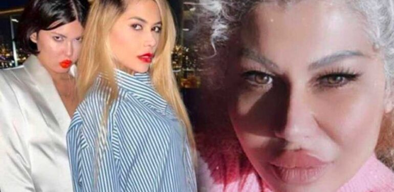 Tutuklanan Nihal ve Bahar Candan’ın annesi gözyaşları içinde isyan etti: ‘Çok büyük bir hata yapılıyor’