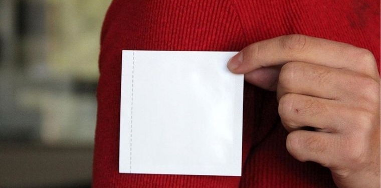 “Nikotin bandını sol göğsünüze değil, sağ omzunuza yapıştırın” önerisi