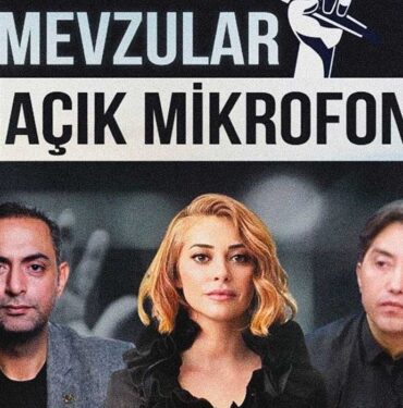 Oğuzhan-Uğur-duyurdu--Mevzular-Açık-Mikrofon'da-'kara-para'-konuşulacak!-İşte-konuklar...