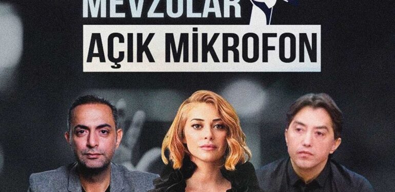 Oğuzhan Uğur duyurdu: Mevzular Açık Mikrofon’da ‘kara para’ konuşulacak! İşte konuklar…