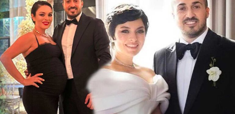 Oyuncu Ezgi Mola’nın annelik mutluluğu: Oğulları dünyaya geldi