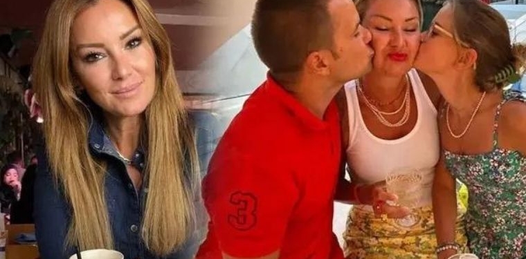 Pınar Altuğ ve kızı Su bir etkinlikte poz verdi! Görenler aynı şeyi söyledi