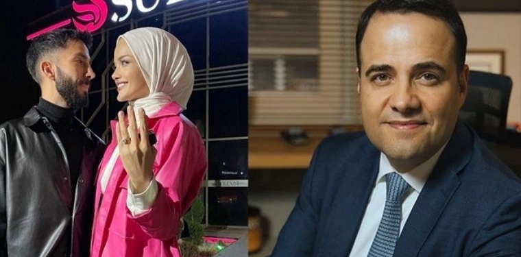 Prof. Dr. Özgür Demirtaş paylaşıp sildi! Şulemsi servetiyle ilgili iddiaları ti’ye aldı