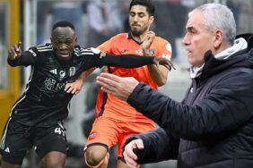 Rıza-Çalımbay,-Beşiktaş'taki-mesaisine-3-puanla-başladı