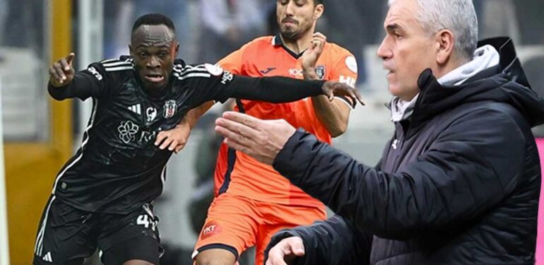 Rıza Çalımbay, Beşiktaş’taki mesaisine 3 puanla başladı