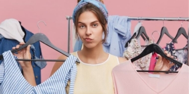 Seçenek fazlalığı mı, özgüven eksikliği mi Ne giyeceğine karar veremeyen insanlar dikkat!