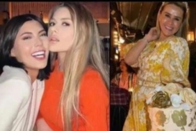 Seçil Erzan güvenlik nedeniyle Candan kardeşlerin 2 kişilik koğuşunda...