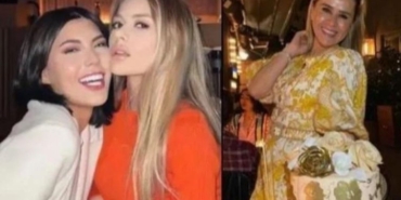 Seçil Erzan güvenlik nedeniyle Candan kardeşlerin 2 kişilik koğuşunda...