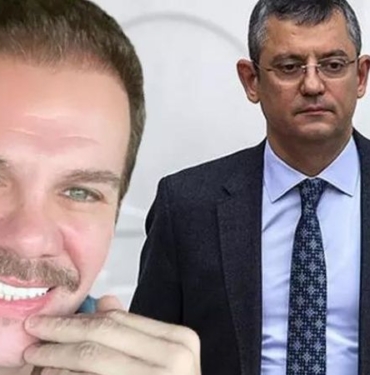 Tolga Karel'den bu sefer de Özgür Özel yorumu! Bomba sözler 10 Tolga Karel'den bu sefer de Özgür Özel yorumu! Bomba sözler