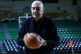 Türk basketbolunun efsanesi Yalçın Granit vefatının 3. yılında anılıyor