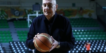 Türk basketbolunun efsanesi Yalçın Granit vefatının 3. yılında anılıyor