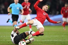 Türkiye’nin Almanya’yı evinde 3-2 mağlup ettiği karşılaşma Alman basınında