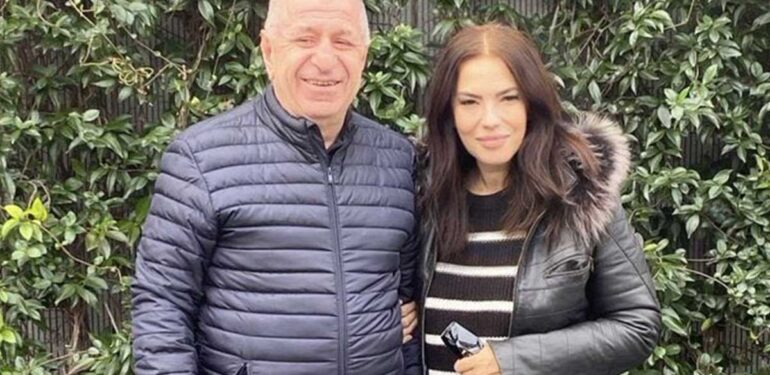 Yeşim Salkım Zafer Partisi’ne katıldı… Belediye Başkanlığı iddiası!