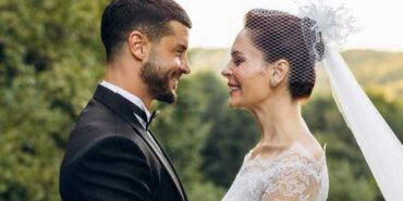 Yıldız-Çağrı-Atiksoy-ile-Berk-Oktay-çiftinden-güzel-haber