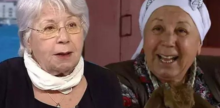 Usta oyuncu Zerrin Sümer 8 ay önce evlenmiş! 22 yıllık sevgili itirafı
