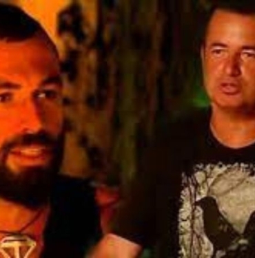 Turabi Acun Ilıcalı ile görüştü! "Şu saçı sakalı kes!" 7 acun, turabi